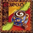 Cacao Chocolate by Jennifer Brinley Limited Edition Print