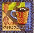 Azteca Chocolate by Jennifer Brinley Limited Edition Pricing Art Print