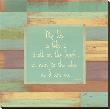 Beaches Quotes Ii by Grace Pullen Limited Edition Print