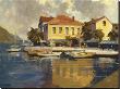 Porto Italiano by Howard Carr Limited Edition Print