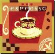 Italian Espresso by Jennifer Brinley Limited Edition Print