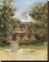 Keywest Cottage I by J. Martin Limited Edition Print