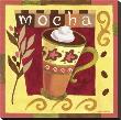 Italian Mocha by Jennifer Brinley Limited Edition Pricing Art Print