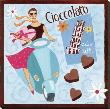 Italian Chocolate by Jennifer Brinley Limited Edition Pricing Art Print