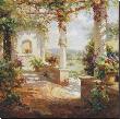 Pergola Flowers by Fabio Limited Edition Print