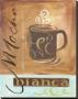 Coffee Cafe Iv by Jennifer Sosik Limited Edition Print