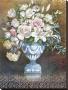 Wedgewood Bouquet Ii by Anna Bailey Limited Edition Pricing Art Print