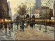 Early Evening In Montrachet by Hovely Limited Edition Print