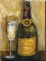 French Champagne by Nicole Etienne Limited Edition Print