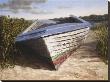 Montauk Skiff by Karl Soderlund Limited Edition Print