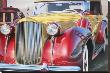 1938 Packard Phaeton by Graham Reynolds Limited Edition Pricing Art Print