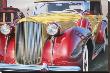 1938 Packard Phaeton by Graham Reynolds Limited Edition Print