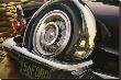 56 Ford Thunderbird Paris by Graham Reynolds Limited Edition Print