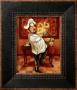 Chefs With Wine Iii by Shari Warren Limited Edition Print