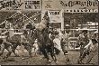 Rodeo Daze by Barry Hart Limited Edition Print