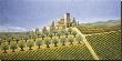 Tuscan Village With Olive Trees by Lowell Herrero Limited Edition Print