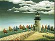 Rainbow Fleet by Lowell Herrero Limited Edition Pricing Art Print