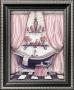 Fanciful Bathroom I by Kate Mcrostie Limited Edition Print