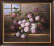 Hydrangea Blossoms L by Welby Limited Edition Print