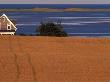 Farmhouse On Prince Edward Island, Canada by Walter Bibikow Limited Edition Print