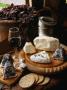 Local Cheeses And Wine Yarra Valley, Victoria, Australia by John Hay Limited Edition Pricing Art Print