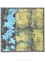 Floral Imprint I by Jennifer Goldberger Limited Edition Print