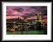 New York City by Tom Mccarthy Limited Edition Pricing Art Print