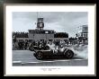 The Woodcote Cup At Goodwood, 1952 by Alan Smith Limited Edition Print