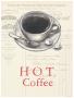 Hot Coffee by Barb Lindner Limited Edition Pricing Art Print