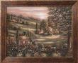 Evening In Tuscany I by Betsy Brown Limited Edition Print