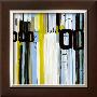 Vertical Focus Iii by Lisa Kowalski Limited Edition Print