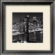 Brooklyn Bridge by Henri Silberman Limited Edition Pricing Art Print