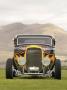1934 Customised Ford Coupe by S. Clay Limited Edition Print