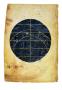 Map Of Constellations, 9Th Century by Ptolemy Limited Edition Print