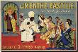 La Menthe-Pastille by Eugene Oge Limited Edition Print