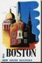 New Haven Railroad, Boston by Ben Nason Limited Edition Pricing Art Print