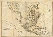 North America, As Divided Amongst The European Powers, C.1776 by Robert Sayer Limited Edition Print