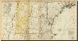 The Provinces Of Massachusetts Bay And New Hampshire, Northern, C.1776 by Thomas Jefferys Limited Edition Print