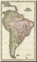 Composite: South America, West Indies, C.1823 by Henry S. Tanner Limited Edition Print