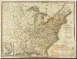 View Of The Whole Internal Navigation Of The United States, C.1830 by Henry S. Tanner Limited Edition Print