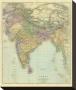 Composite: India, C.1901 by Edward Stanford Limited Edition Pricing Art Print