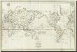 Mappemonde, C.1797 by Jean-Francois De Galaup La Perouse Limited Edition Pricing Art Print