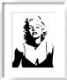 Marilyn Monroe Portrait by Jb Manning Limited Edition Pricing Art Print