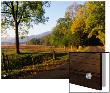 Cades Cove At Sunset, Great Smoky Mountains National Park, Usa by John Elk Iii Limited Edition Print