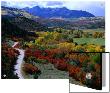 Autumn At Sneffels Ridge, Colorado, Usa by Rob Blakers Limited Edition Pricing Art Print