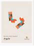 You Know What's Awesome? Argyle (Gray) by Wee Society Limited Edition Pricing Art Print