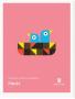 You Know What's Awesome? Nests (Pink) by Wee Society Limited Edition Print