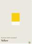 You Know What's Awesome? Yellow (Gray) by Wee Society Limited Edition Print