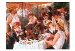 Dine by Renoir Limited Edition Pricing Art Print