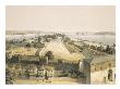 Panorama Of Constantinople, Plate 22 From 'Aya Sofia, Constantinople', Engraved By Louis Haghe by Gaspard Fossati Limited Edition Print